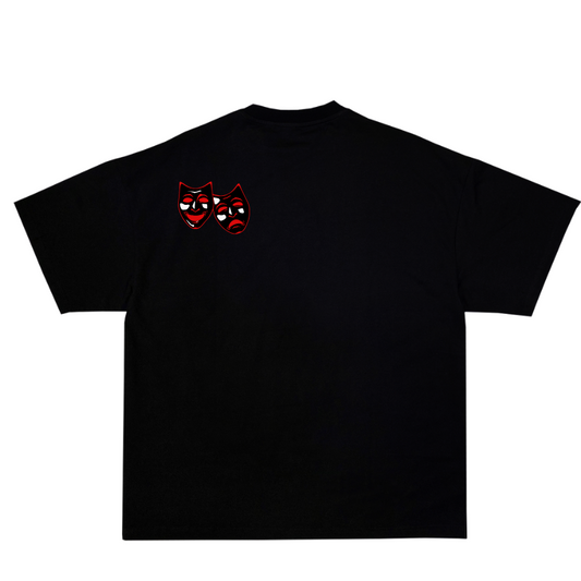 SLNCD Mask Tee