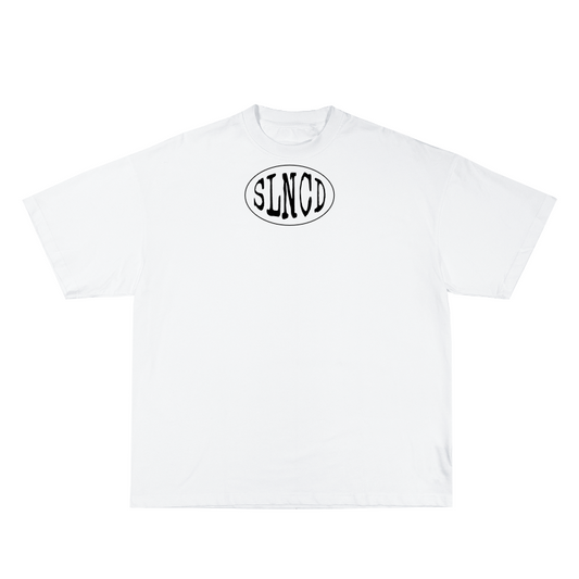 SLNCD Typewriter Tee